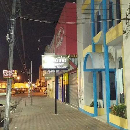Hotel Danubio Itabaiana  Εξωτερικό φωτογραφία