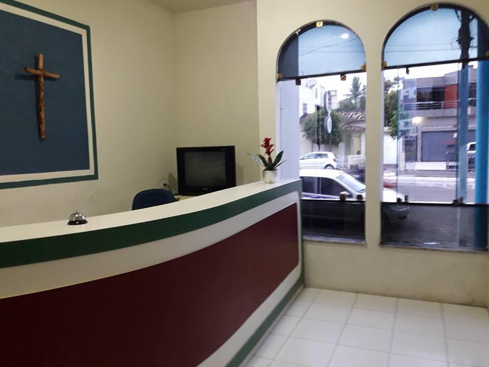 Hotel Danubio Itabaiana  Εξωτερικό φωτογραφία